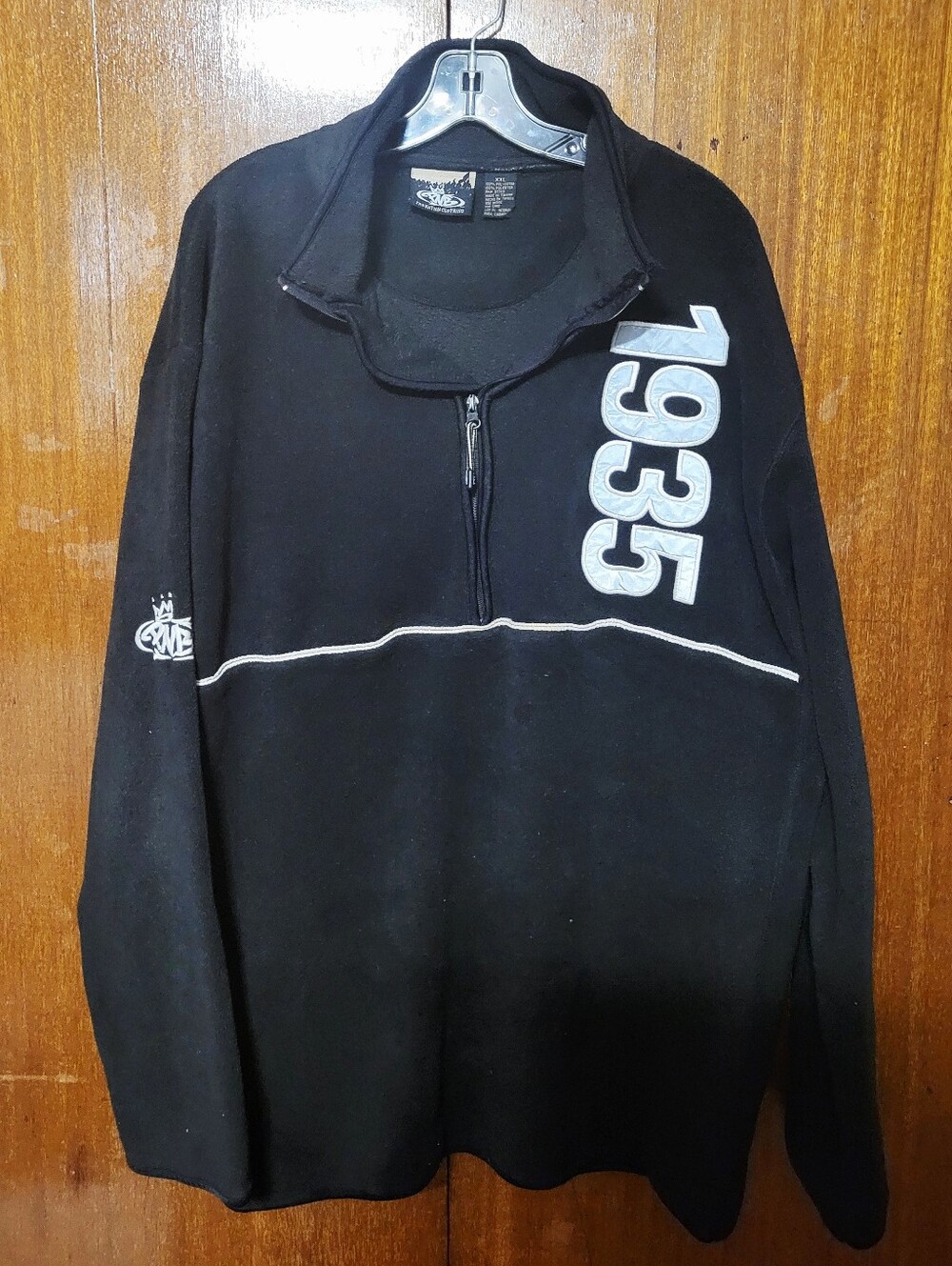 PNB Nation Men's Quarter Zip